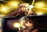 Let's Larp Just this once