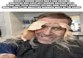 WHAT'S WRONG WIFE? HAD A BAD DREAM? RHAENYRA NUN COSPLAY? AEMOND ODEPIUS ARC? WHAT ARE THESE WORDS? ANYWAY HOW BAOUT SOME HANKY PANKY? THE MAESTERS REMOVED MOST OF THE SCABS imgflip.com