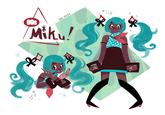 60s DG 2024 Miku! O ДД жо