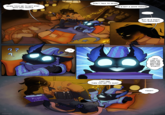 SEVEN TOLD ME TO NOT STAY WITH OSIC PEOPLE DON'T TALK TO SEVEN. HE IS NOT A GOOD PERSON VOTE BUT HE IS RIGHT, YOU SHOULDN'T ?? CORRSK Knight with wi Crowbar LAST ONE, THEN YOU GET TO SLEEP HEY! CAN YOU READ ME ANOTHER BED TIME STORY? YAAAY!