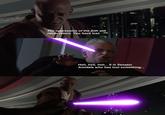 The oppression of the Sith will never return. You have lost. Heh, heh, heh... It is Senator Amidala who has lost something...