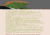 (Mon) ☐ Anonymous 08/24/26(Mon) 10:12:57 No.9925294 > let's help the needy > ew, not you people though > I meant more like... people like me > except uh... no, not you guys either > we need to help people help themselves, yeah that's it > maybe we can just TEACH them not to be poor > I'm not giving that info away for free though > buy my online course to learn how to get rich like me > Step 1: *empty anicdotes* Step 2: Never complain about the system > cost: $5,999.99 > if you bought my course and you're still poor, well...you didn't work hard enough! I have a course on that too! > if you didn't buy my course and you're still poor...you're breaking the poverty law. Go to jail! > Why are there still so many poors? Did the deep state do this? > I bet it's those kids who want "wokeism". They hold all the power, undoubtedly > in fact, there's been woke laws ruining our country since... *checks notes* the 1940's?! > that simply won't do. Let's get rid of all those pesky taxes on the wealthy and remove some of those benefits for the poor, that'll teach people to actually work for a living. > hmmm, nothing seems to be working. > these people need to go to church more. Why is the US government like this?