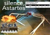 silence, Astartes Eradication Beamer-focused [BLAST, SUSTAINED HITS 1] RANGE A BS S AP D 18" 303 4+ 10 3 3. INTERCESSOR SQUAD M T SV W LD 6 5 3+ OC 2-6+-2