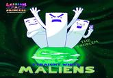 LESBIAN SPACE PRINCESS IN THEATERS OCTOBER 31ST THE PROBLEM STRAIGHT WHITE MALIENS