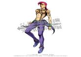 冒険 展 The Animation 10th Exhibition 周 「 実行委員会 の奇妙冒険」二x10周年記念展 © 荒木飛呂彥&LUCKY LAND COMMUNICATIONS/集英社· 奇妙冒険THE ANIMATION PROJECT