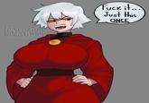 PATREON SKRIOWO F--- it... Just this ONCE