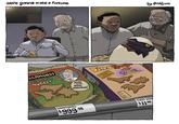 We're gonna make a Fortune by Boldjun 63 AAMMOND'S DINOSAUR NUGGETS MADE WITH REAL DINOSAURS Dino Nuge MADE WITH -REAL- CHICKEN HAMMOND'S $999.99 DINO BRAY $11.99