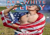 RED WHITE & PERRY SMIRNOFF