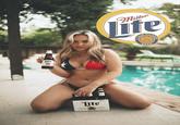 Lite Miller Lite 6 Miller Lite TRUE PILSNER BEER