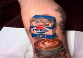 PEPSI DIET