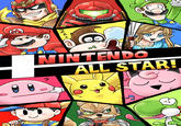 NNN NINTENDO ALL STAR! ? いい T