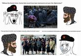 "Without the Soviet Union, Central Asia would have been backwards and poor like Afghanistan!" "This was Kabul in the 60s under the Afghan monarchy, before the Soviet invasion." "NO THATS CIA BOURGEOIS PROPAGANDA AFGHANS WERE ALWAYS BACKWARDS MUSLIMS" 30