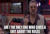 vare.co AM I THE ONLY ONE WHO GIVES A S--- ABOUT THE RULES