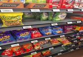 Cheela minis FUNICAS BRAND Onion Flavored Ri kis BLUE HEAT SFUN! FUNDO FUNIONS C minis -batcrack CHEEZ-IT WHITE cheddar recheddar 100% CHEEZAT ORIGINAL Eks Bread nutel TATO CHIPS PO Prom POT CHI Cre Sant Caram Grot CRUNCH POTATO CHIPS Ontos Takis BLUE HEAT orite boritas Doritas ΠΕΡ Dorita Takis Takis hegy Crunchy Cheet Crunch Flam Flamin HESTER Flamin' Ho Flamin 36 HERSHEYS Reese's SIZE Rees BAS CLP nutela Case QTY nu