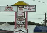 ERIA QUER AQ SOPES POZOLE MENUDO My English Is Very Bad But My Tacos Are LA PALOMA TORTAS DESAYUNOS Very Good BEA