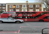 pid global GOOD Intrepid Travel B TRAYMANS Intre TRIPS Only BUSES CLEANERAIR FOR LONDON arriva acompany LT59