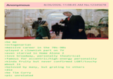 Anonymous 8/26/2026, 11:08:45 AM No.12345678 >be me >octogenarian >massive career in the 70s-90s >played a clownish part on TV >even starred in Home Alone 2 >love broadway, personally theatrical >famous for eccentric/high-energy personality >kinda fruity but never confirmed LGBT/touchy about it >beloved by many, but grating to others >die >be Tim Curry >pic unrelated