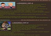 Anonymous 169 KB PNG 08/26/26(Wed) 09:05:27 No.85429115 >>85428951 (OP) # >our class had to do a mock trial to understand the legal process >the case was all about an alleged robbery at a jewelry store >me and my friend were assigned as witnesses to the case first it's my turn, describe the "robber" as a schlubby ooking guy in a jumpsuit and wielding a staff shaped object questioning ends reveal to my friend I was talking about the janitor of the tore completely f----- up the trial for everyone friend laughs for like 15 minutes straight at the revelation Anonymous 08/26/26(Wed) 09:09:47 No.85429142 29 KB JPG >>85428951 (OP) # >drama class >we had to take a scene from Hamlet and reenact it with modern dialogue >get chosen to play claudius >my scene group didn't write anything >just going full improv >bad idea tell hamlet to "stop crying about your dad like some f-----" everyone laughs sent to principal immediately not asked to perform in drama class ever again