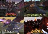 GODZILLA DESTROY ALL MONSTERS GODZILLA SAVE THE EARTH GODZINA UNLEASHED GODZILA DESTROY ALL MONSTERS MELEE REMASTERED