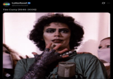 Letterboxd @letterboxd Tim Curry (1946-2026)