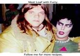 Meat Loaf with Curry. Follow me for more recipes.