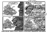 GET THE HERETIC, MR. MUFFIN! HAHA HA WHAT IS THAT? DID YOU PUT GOGGLES ON AN APE AND TEACH IT TO WEAR RINGS?! THIS IS THE BEST THE CORPSE-EMPEROR CAN MUSTER?? HA HA HA HA HA HA HA RUDYU ART OOK PzZZZ ABOD FACEBOOK.COM/RUOYUART INSTAGRAM.COM/RUOTUART RUOHAMMER.COM TWITTER.COM/RUOYUART PATREON.COM/RUOYVART RUOYUART.TUMBLR.COM