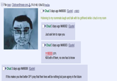 [] File (hide): ClipboardImage.png (774.31 KB, 1238x722) ImgOps Chud 3 days ago Nº96000 [Quote] >>96003 >listening to my roommate laugh and talk with his girlfriend while i chud in my room Chud 3 days ago Nº96002 [Quote] Just ask him to r--- you Chud 3 days ago Nº96003 [Quote] >>96000 (OP) Kill both of them, no one has to know Chud 3 days ago Nº96006 [Quote] If this makes you feel better OP I pray that their lives will be nothing but pure agony in the future