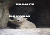 FRANCE BAVARIA