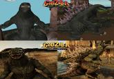 CODZILA DESTROY ALL MONSTERS M GODZILA DESTROY ALL MONSTERS MELEE REMASTERED