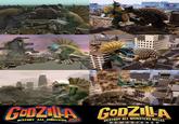 STURIAN GODZILLA GODZILA DESTROY ALL MONSTERS MEE DESTROY ALL MONSTERS MELEE REMASTERED