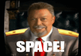 SPACE!