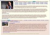 larry fink.jpg (486 KB, 2560x1707) google vandex iqdb wait WORLD ECONOMIC FORUM Why companies have become woke Anonymous (ID: 1duknREt) 10/09/21(Sat) 13:07:24 No.342750966 >>342751031 >>342751232 >>342752381 >>342752884 >>342753013 >>342753092>>342753309 >>342754131 >>342754251 >>342754321 >>342754449 >>342754644>>342754709 >>342754715 >>342754825 >>342754947 >>342754973 >>342755083 >>342755247 >>342755649 >>342755669 >>342756286 >>342756483 >>342756858 >>342757074 >>342757618 >>342758129 Ever wondered why go woke get broke never succeeded? Why seemingly companies have been introducing toxic cultures and destroying their productivity and products? Was it to target the leftist consumers, that makes no sense as they are alienating a large portion of the market in favor for a small portion. You would be correct. It doesn't make sense until you meet Larry Fink. Now you see Larry has been a very busy boy over the last decade or two and has created the largest Hedge fund in existence, BlackRock. Our story starts in 2007/08 during the housing bubble crash. The FED is freaking out not knowing how to manage the situation. It looks extremely likely the entire system will implode and they do not have the tools to stop it. Then came in Larry Fink. Larry boy here offered to help. He was running a $7 trillion dollar hedge fund and offered to help. They created the Maidan Lane vehicles where all of the defunct wall street giants assets will be placed and managed by the FED officially, but in reality it was Larry who the one who managed them. https://archive.is/m90Qr Fast forward to the 2020 crash. The FED is panicking again because the corporate bond market was ready to collapse as investors no longer wanted the zombie corps debt. If this market went corporations would no longer be able to fund themselves expect for issuing more stock which would future devalue equities and created a death spiral. So who has come in to be savior once more, Larry Fink. The FED basically told larry to buy worthless bonds and they in turn will actively buy his ETF to subsidize him. This in turn means BlackRock is now having freshly printed US dollars buy his ETF. BlackRock now is effectively part of the financial system to the point where bloomberg even called them the "Fourth Branch of Government" https://archive.is/rqlop e Anonymous (ID: 1duknREt) 10/09/21(Sat)13:07:56 No.342751031 >>342752884 >>342754685>>342754709 >>342754825 >>342755083 >>342755230 >>342755483 >>342755842 >>342756254 >>342757618 BlackRock.jpg (198 KB, 1550x872) google yandex igdb wait >>342750966 (OP) Now you maybe wondering what this has to with wokism as it just sounds like a rant about thing we already know. You see Larry Fink recently has become obsessed with something called ESG investing. ESG investing stands for environmental, social and corporate governance investing. In short Larry Fink's investment philosophy to reward companies that follow certain rules with investment dollars. This rules could be the CEO not taking a salary or how much diversity and inclusion there is and from there he throws his now $12 trillion around to the ones with the highest ESG score which in turn is a proxy a woke score. Now you are thinking so what company can get investment dollars from elsewhere that doesn't care. You would be wrong as BlackRock's Aladdin service is used by practically every major investment institution and fund. Most of these institutions and fund use the ESG ranking as well even if they do not believe in it as why would you want to draw the ire of the "fourth branch of government" if you do not. This has lead to every single corperation having to increase their wokeness to get investment dollars otherwise their ESG score will be too low and they will be effectively blocked out from the market. So there you go, now you know why wokeness is being pushed, because Mr. Fink has a hard on for wokeness and everyone doesn't dare cross him. https://archive.is/GN63T >tldr Larry Fink has gained so much power he is strong armming the entire Finance world to only invest in "woke" companies