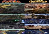 GODZILLA GODZILLA DESTROY ALL MONSTERS DESTROY ALL MONSTERS MELEE REMASTERED