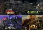 GODZILLA DESTROY ALL MONSTERS ME GODZILLA SAVE THE EARTH GODZILLA UNLEASHED GODZILLA DESTROY ALL MONSTERS MELEE REMASTERED