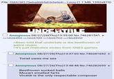 File: f58978f175eba8065d1b5afe4(...).png (1.1 MB, 1552x873) GUEUSUTU UNDERTALE Anonymous 08/27/26(Thu)13:35:00 No.746281541 >>746284335 >>746287689 >>746287959 >>746288994 >Been told that undertale is the beethoven of game music >It's just melodies stolen from SNES games Anonymous 08/27/26(Thu)13:37:03 No.746281692 Toriel owes me sex Anonymous 08/27/26(Thu)13:48:48 No.746282659 ► Beethoven sucked balls Mozart smelled farts Vivaldi is the only respectable composer