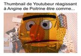 Thumbnail de Youtubeur réagissant à Angine de Poitrine être comme... KEXP