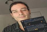 Jean-Simon Longtin 1m Author dude va tacheter une vie tu écoute du angine de poitrine criss de louser Reply 1 Jean-Simon Longtin Just now Author es pas puissenr car técoute du angine de poitrine sa rienba voir avec les franc masson ni les iluminatie gagne dosti depais de fond de couche vous etes des fuckall