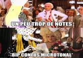 imgflip.com UN PEU TROP DE NOTES Imain conf *BIP CONFUS MICROTONAL*