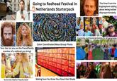 H Going to Redhead Festival In Netherlands Starterpack Redhead Days The Ones From the Anglosphere talking about being bullied dispraportionately Color Coordinated Mass Group Photo Cool Artsy and Social Acitivities for all age groups Your Hair (or you are the friend/family member of a redhead you bring) 50 SHADES OF RED SUNSET TANGERINE 09A 1028 BISCUIT SHEERAN 02 101F FLORENCE AMBER FIRE 109 1088 105E USTY CAR TERRACOTTA GER AYERS 105F SAFFRON 201E VELMA 207F JENNY Sunscreen Station Heavily Used Making Sure You Know Your Exact Hair Shade DHEAD SAYS CREW