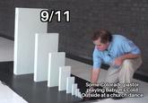 9/11 Some Colorado pastor playing Baby It's Cold Outside at a church dance