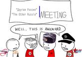 - ражданский Фронт "Другая Россия" "The Other Russia" MEETING WELL. THIS IS AWKWARD. ПАРТИЯ РОДИНА РОССИЯ AKAY
