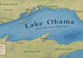CANADA Red Rock Ontario Nipigon Bay Lake Obama (formerly Lake Superior) ma erior) int n) Ashland Hanoock MICHIGAN WISCONSIN Rossport