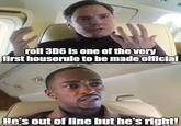 roll 3D6 is one of the very first houserule to be made official He's out of line but he's right!