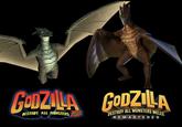 GODZILLA GODZILLA DESTROY ALL MONSTERS MEE DESTROY ALL MONSTERS MELEE REMASTERED