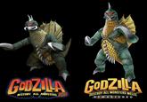 GODZILLA GODZILA DESTROY ALL MONSTERS MEE DESTROY ALL MONSTERS MELEE REMASTERED