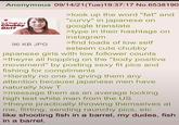 Anonymous 09/14/21(Tue)19:37:17 No.6538190 Is it tough as a Chubby Girl? 96 KB JPG >look up the word "fat" and "curvy" in japanese on google translate >type in their hashtags on instagram >find loads of low self esteem cute chubby japanese girls with low follower counts >theyre all hopping on the "body positive movement" by posting sexy fit pics and fishing for compliments >literally no one is giving them any attention because japanese men have naturally low T >message them as an average looking high test white man from the US >theyre practically throwing themselves at me, flirting, sending raunchy pics, etc like shooting fish in a barrel, my dudes, fish in a barrel.