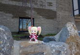 Beatrice would have much preferred to stay in the library

