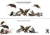 HOW EVERYONE REMEMBERS DESTROY ALL MONSTERS HOW IT ACTUALLY WENT