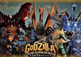 GODZILA DESTROY ALL MONSTERS MELEE REMASTERED 10000 0000