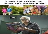 MY FRIENDS ENJOYING WHAT THEY CONSIDER "AGE APPROPRIATE" HOBBIES Maga Me: Advanced Dungeons Dragons The Caverns of Draconis